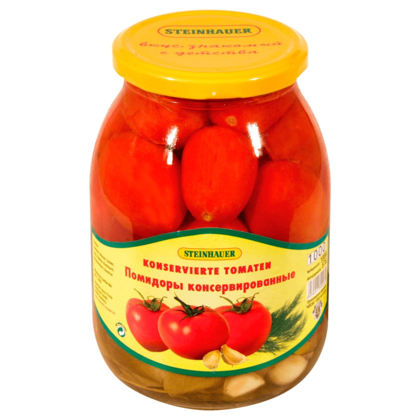 Steinhauer Konservierte Tomaten 990g
